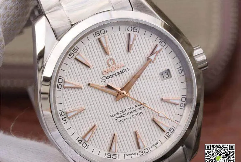 Omega Seamaster Aqua Terra 231.13.42.21.02.003 VS Factory 1:1 Best Edition Replica Watch Swiss ETA8500